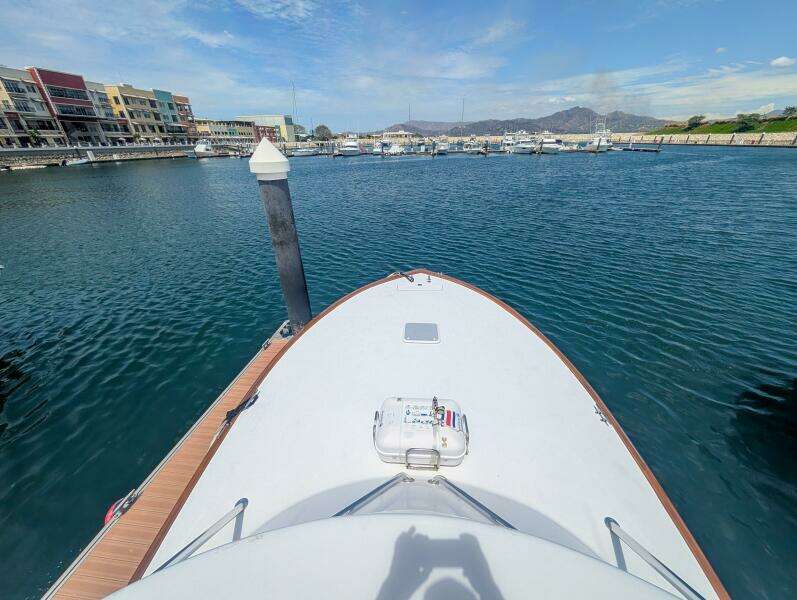 SASSY GIRL 40ft Tides Yacht For Sale