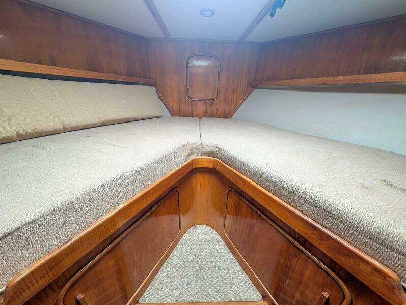 SASSY GIRL 40ft Tides Yacht For Sale