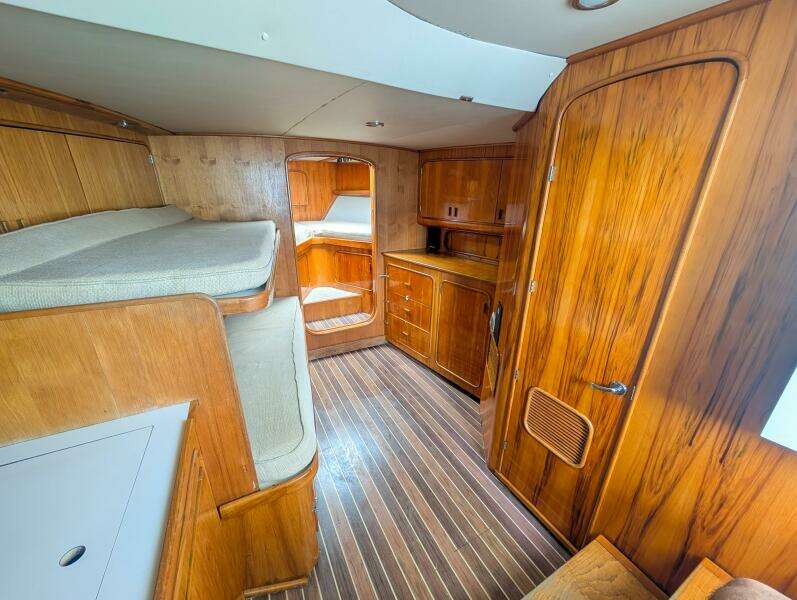 SASSY GIRL 40ft Tides Yacht For Sale