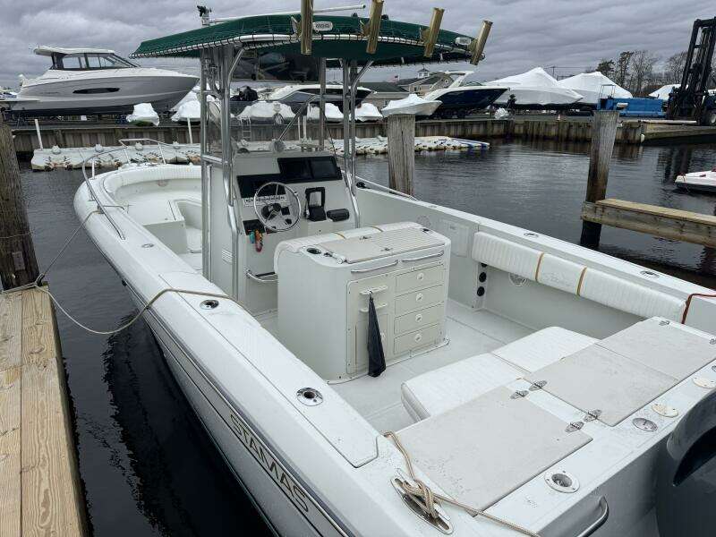 27ft Stamas Yacht For Sale