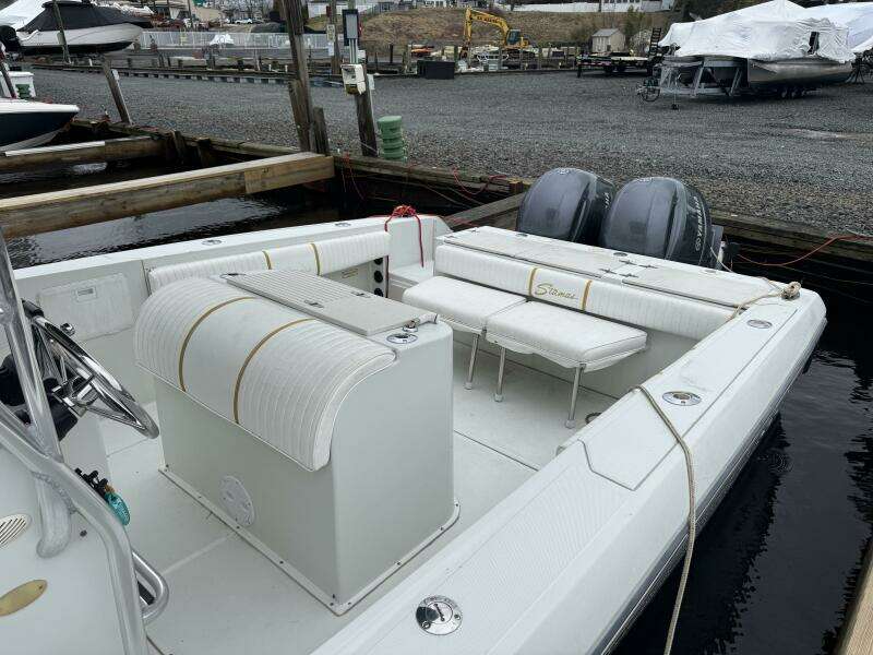 27ft Stamas Yacht For Sale