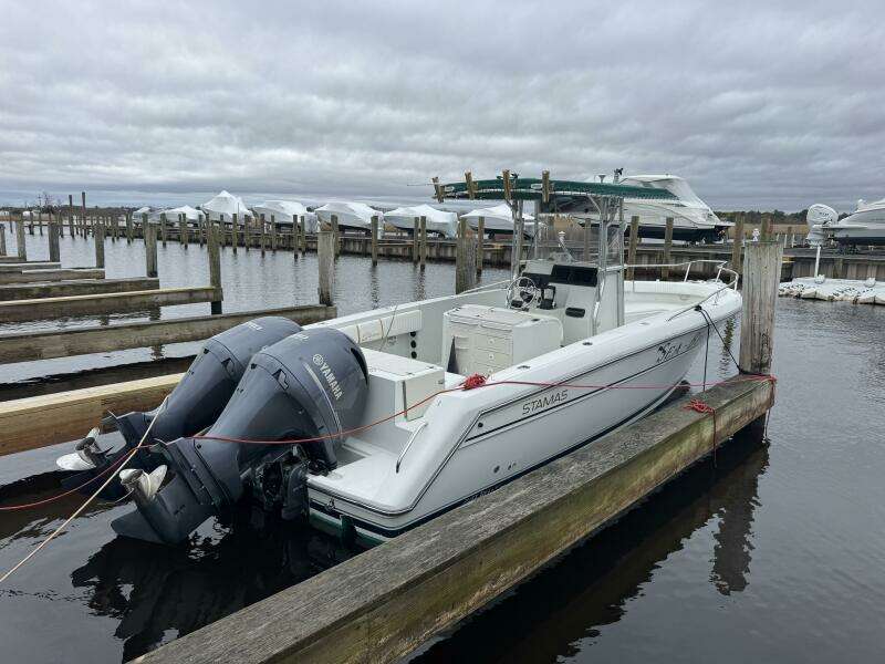 27ft Stamas Yacht For Sale