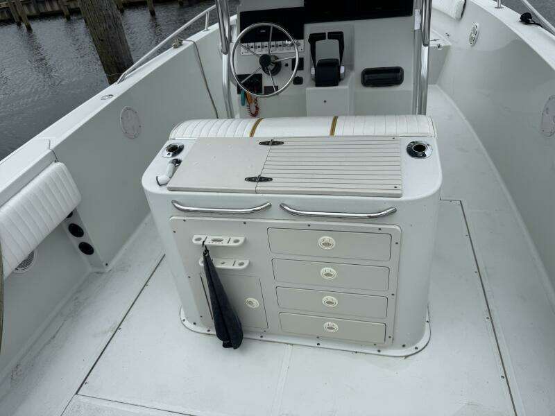 27ft Stamas Yacht For Sale