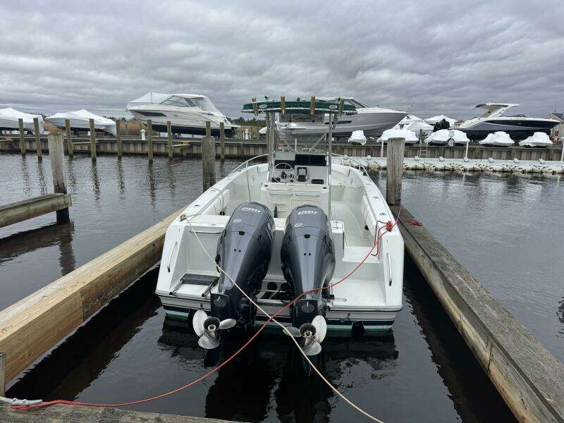 27ft Stamas Yacht For Sale