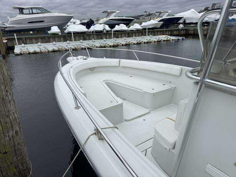 27ft Stamas Yacht For Sale