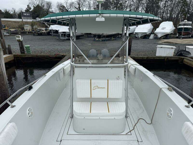 27ft Stamas Yacht For Sale