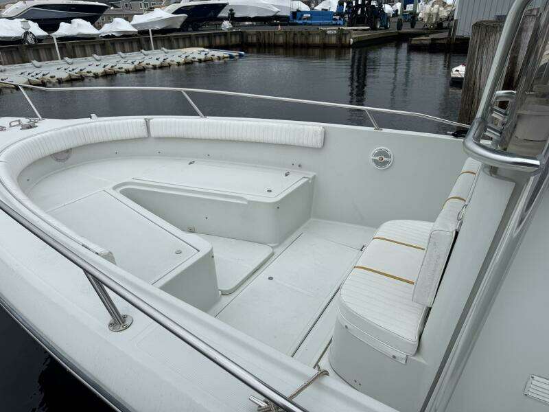 27ft Stamas Yacht For Sale