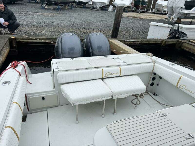 27ft Stamas Yacht For Sale