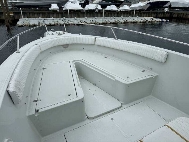 27ft Stamas Yacht For Sale