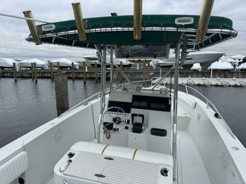 27ft Stamas Yacht For Sale