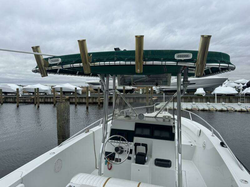 27ft Stamas Yacht For Sale