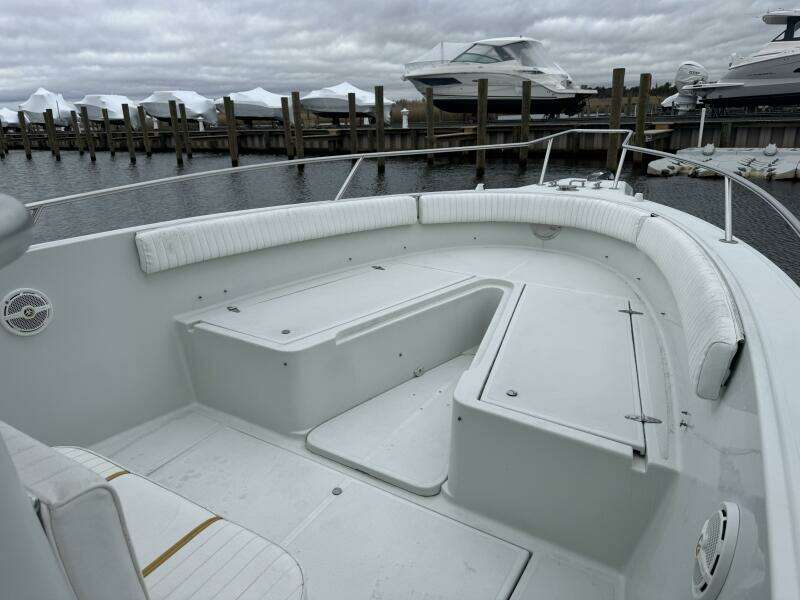 27ft Stamas Yacht For Sale