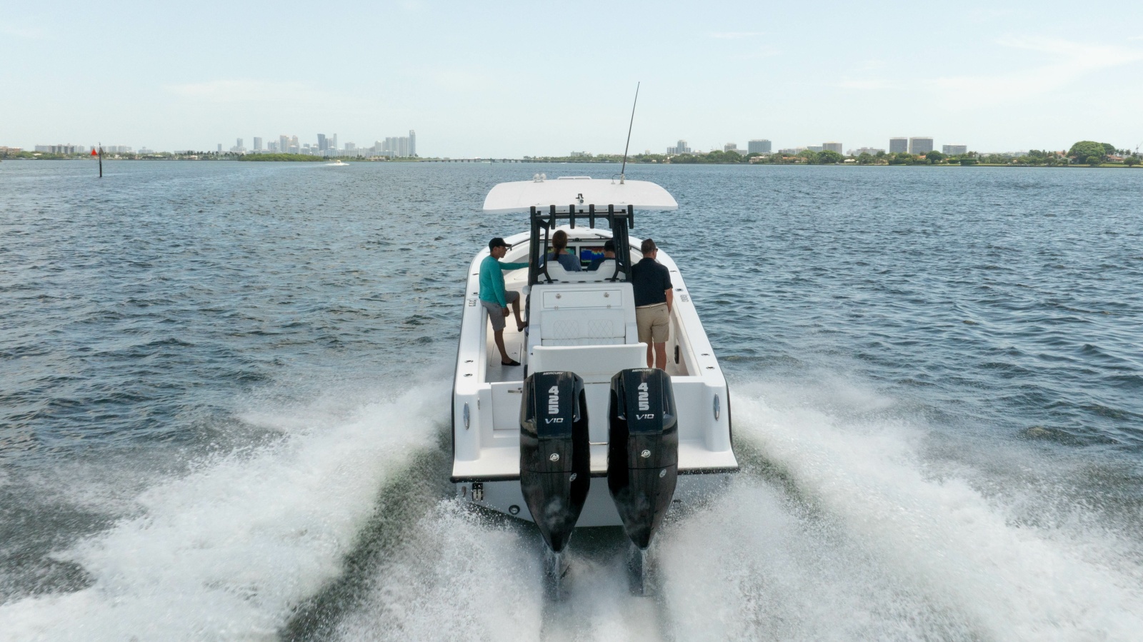 2027 Reef Runner 340