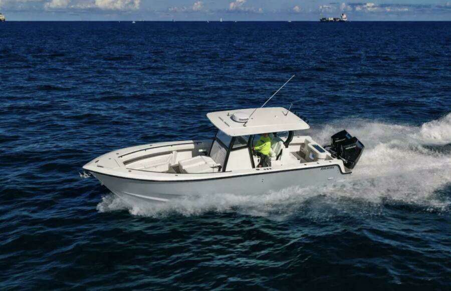 34ft Reef Runner Yacht For Sale