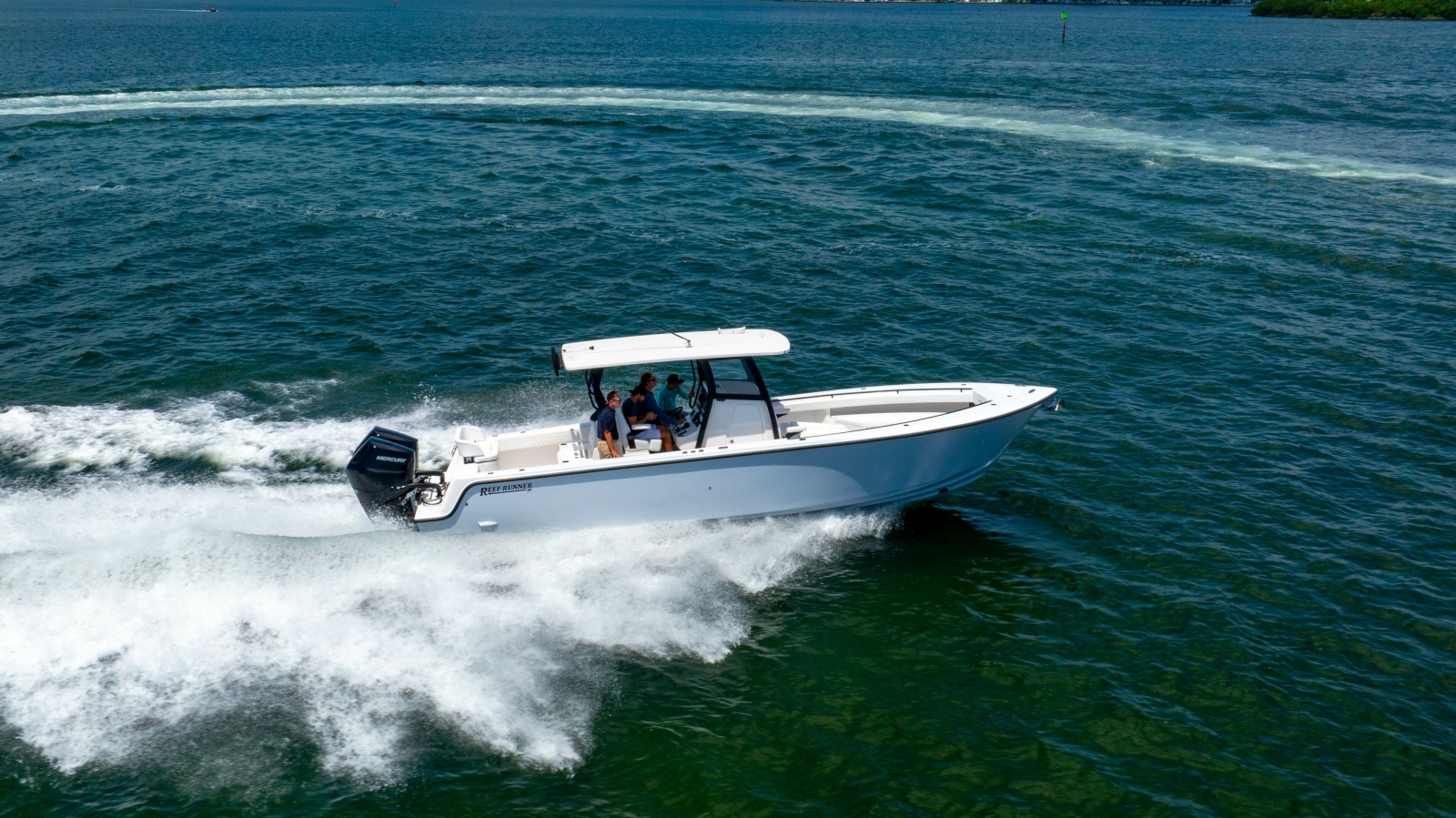 2027 Reef Runner 340