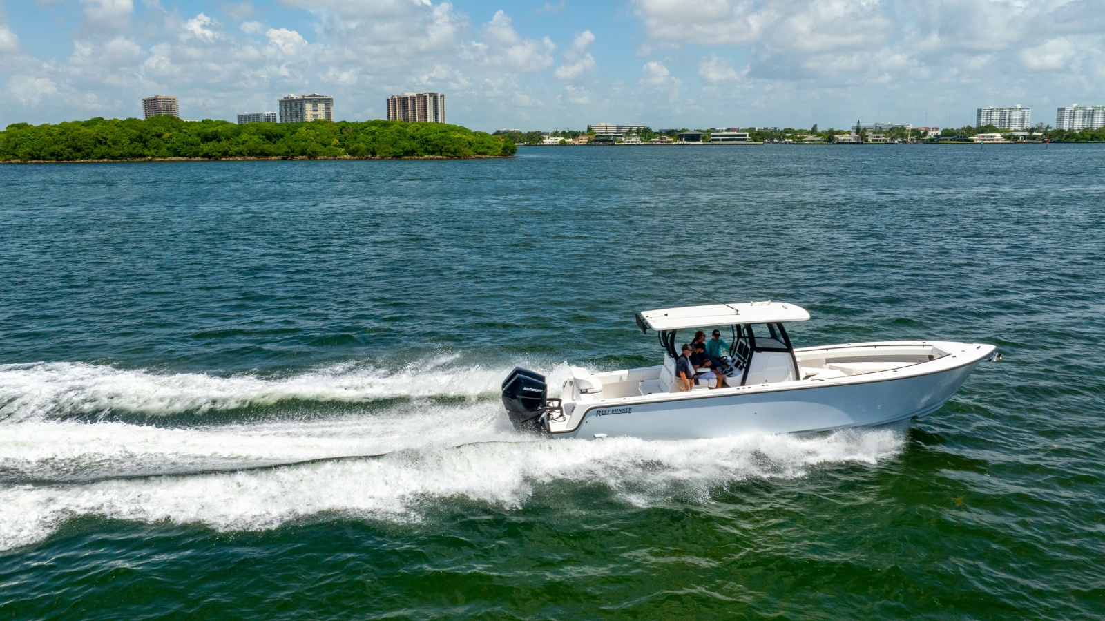 2027 Reef Runner 340