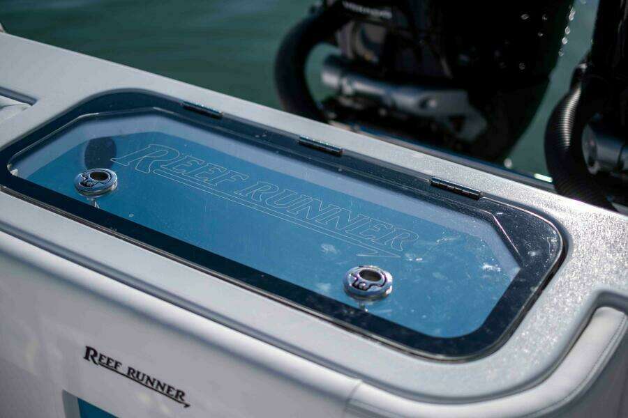 34ft Reef Runner Yacht For Sale