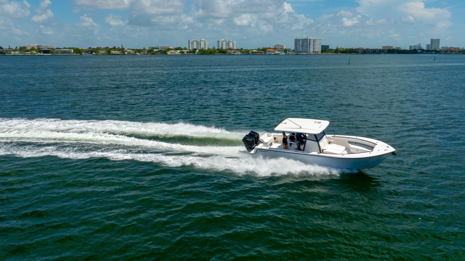 2027 Reef Runner 340