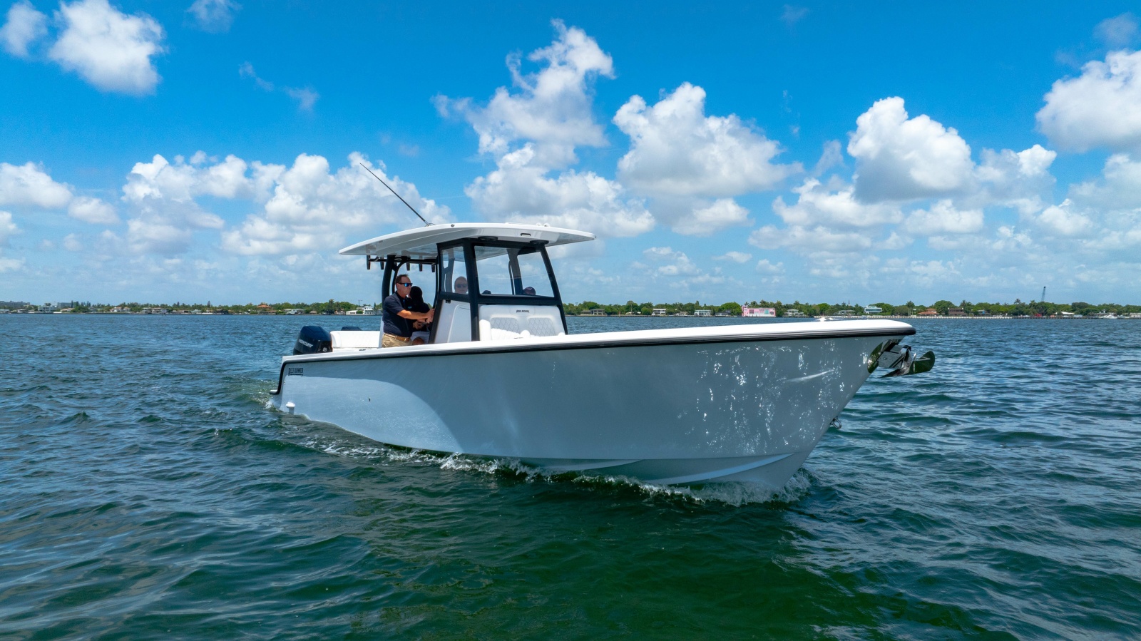 2027 Reef Runner 340