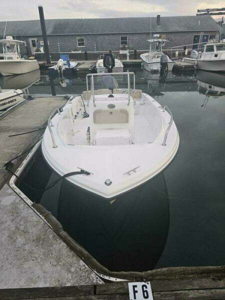 17ft Edgewater Yacht For Sale