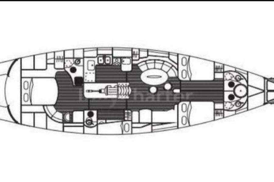 64ft CNB Yacht For Sale