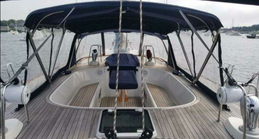 64ft CNB Yacht For Sale