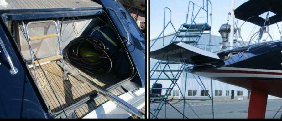 64ft CNB Yacht For Sale