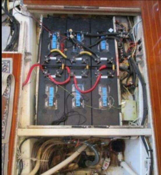 64ft CNB Yacht For Sale