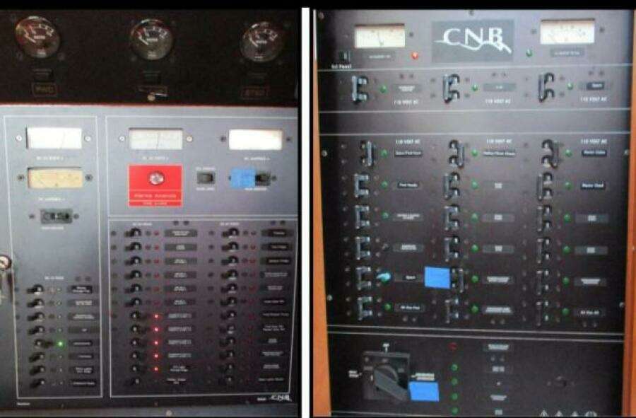 64ft CNB Yacht For Sale