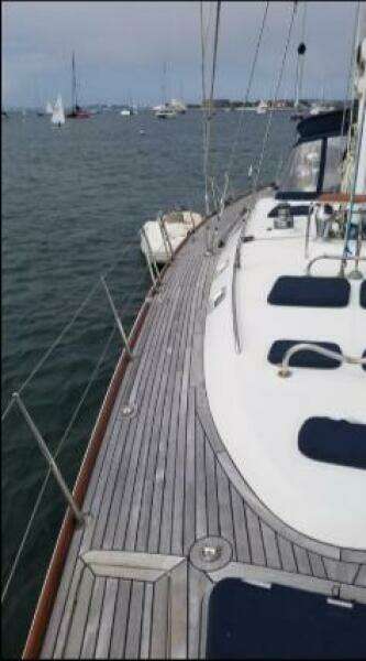 64ft CNB Yacht For Sale