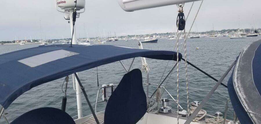 64ft CNB Yacht For Sale