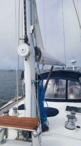 64ft CNB Yacht For Sale