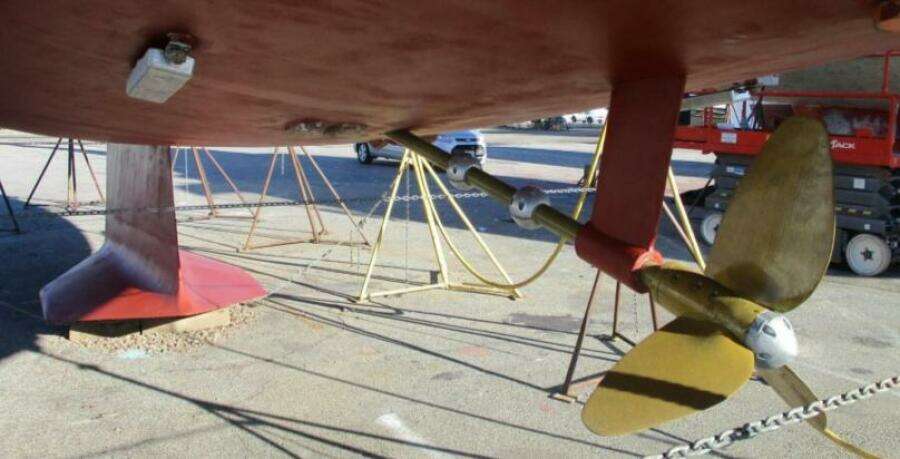 64ft CNB Yacht For Sale