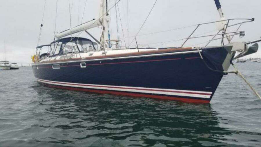 64ft CNB Yacht For Sale