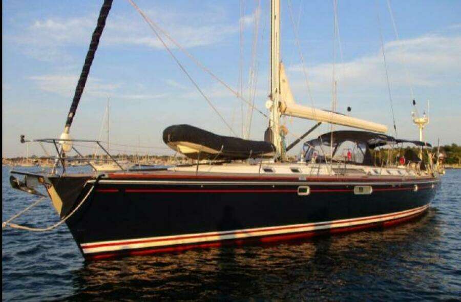 64ft CNB Yacht For Sale
