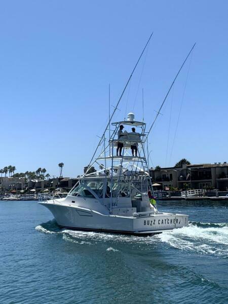 40' 2006 Cabo 40 Express