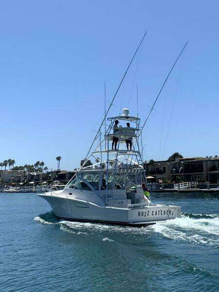 2006 Cabo 40 Express - BUZZ CATCHER