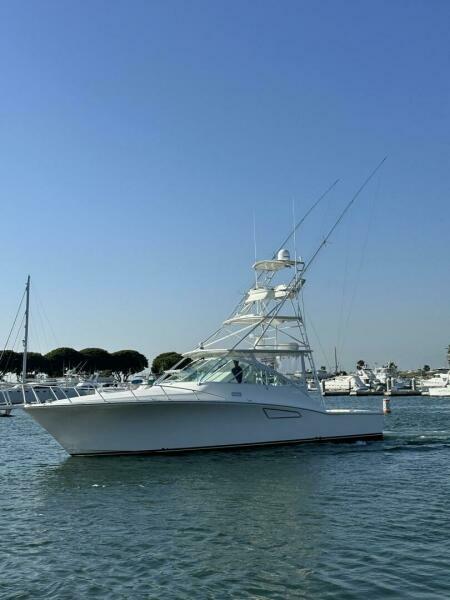 40' 2006 Cabo 40 Express