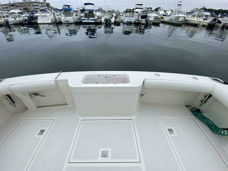 2006 Cabo 40 Express - BUZZ CATCHER