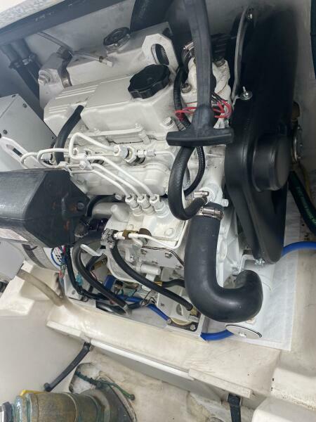 40' 2006 Cabo 40 Express