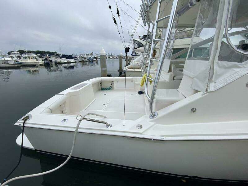 2006 Cabo 40 Express - BUZZ CATCHER