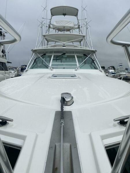 40' 2006 Cabo 40 Express