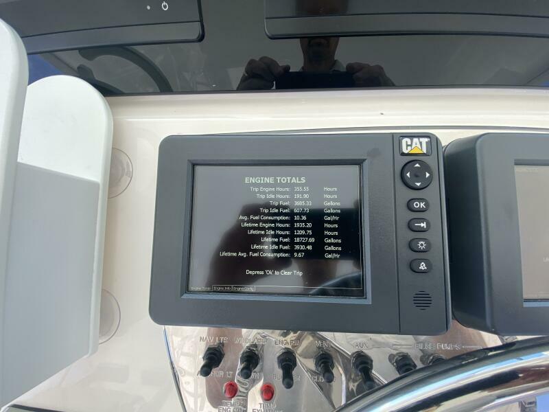 40' 2006 Cabo 40 Express