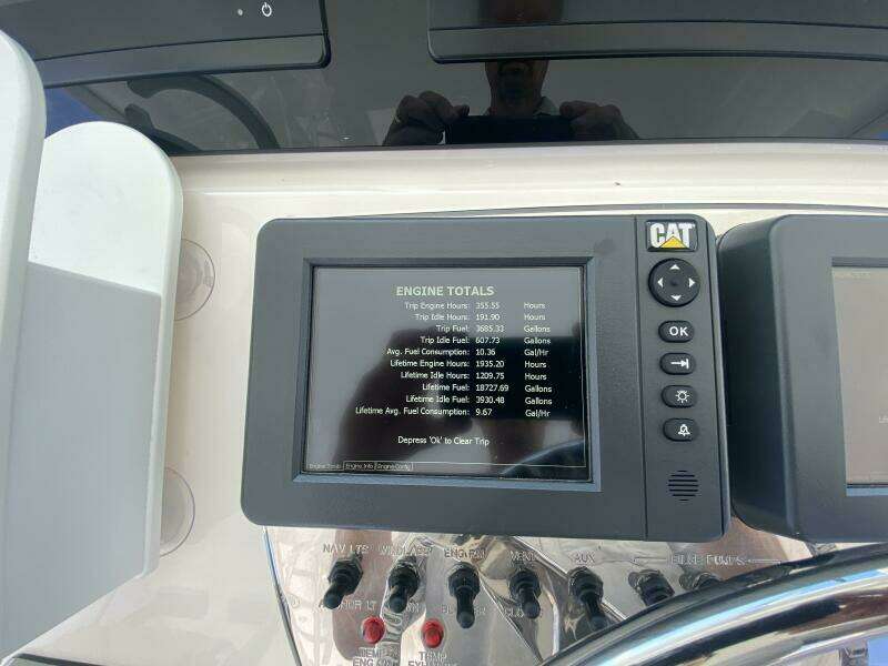 2006 Cabo 40 Express - BUZZ CATCHER