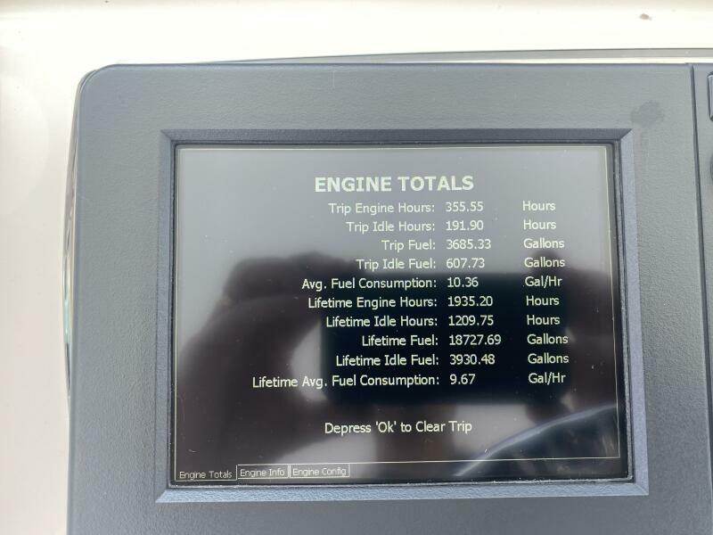 40' 2006 Cabo 40 Express