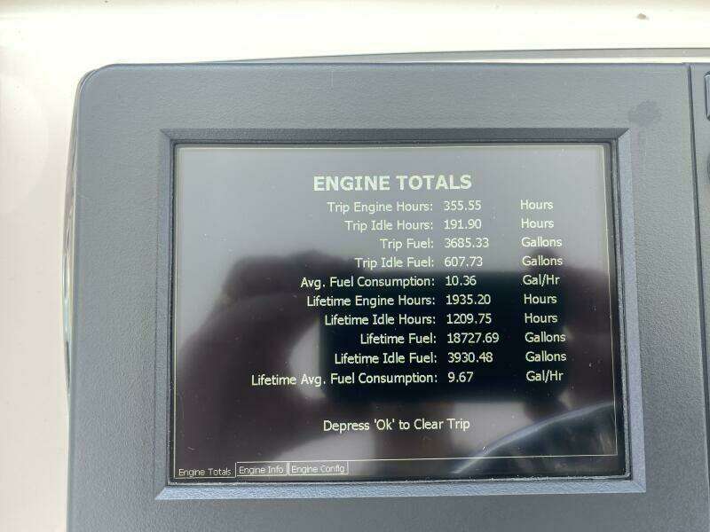 2006 Cabo 40 Express - BUZZ CATCHER