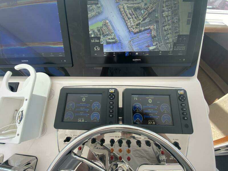 2006 Cabo 40 Express - BUZZ CATCHER