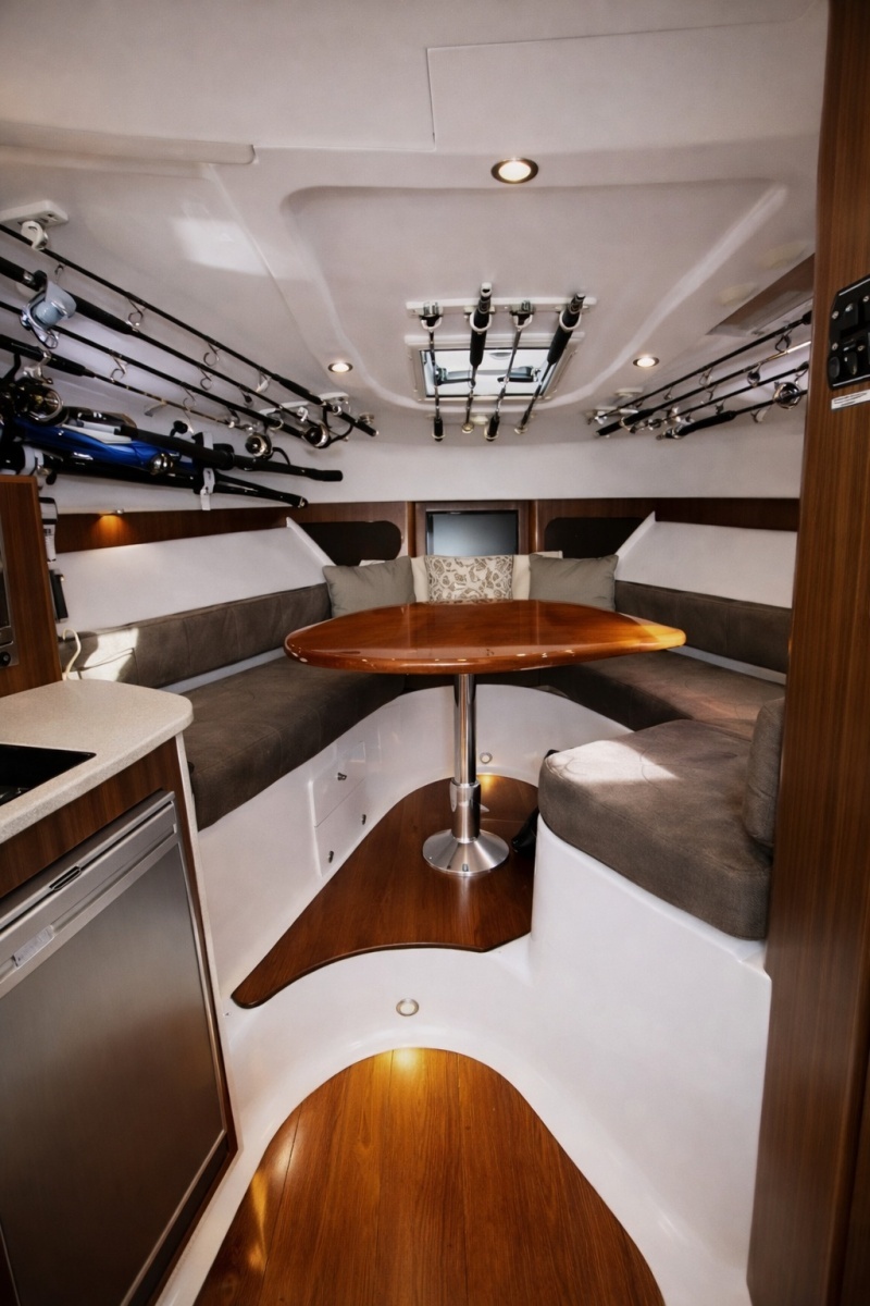 Cast Strength 36ft Pursuit Yacht For Sale