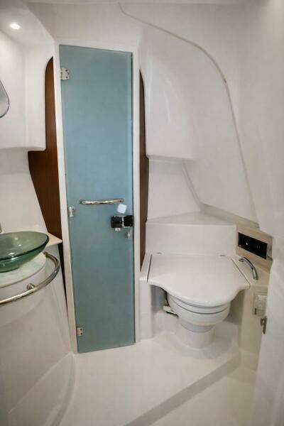 Cast Strength 36ft Pursuit Yacht For Sale