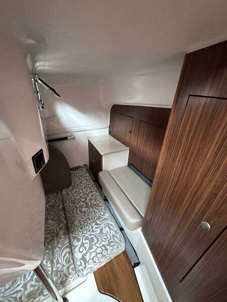 Cast Strength 36ft Pursuit Yacht For Sale